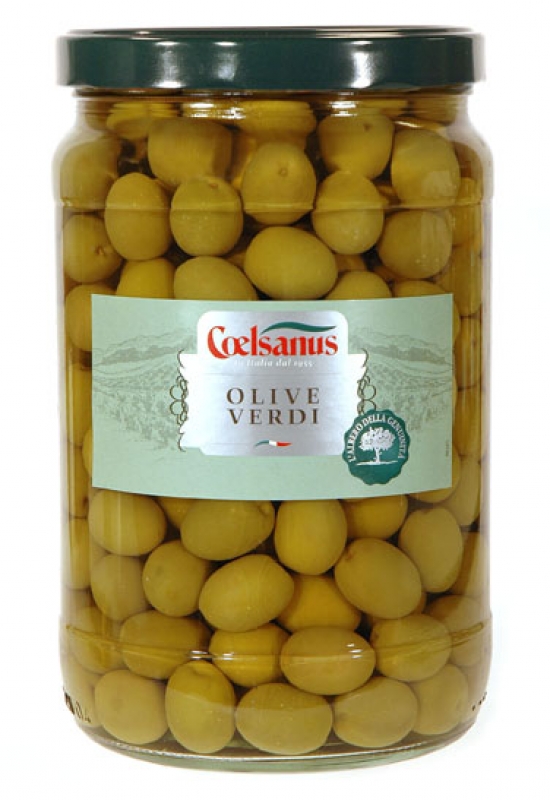 Olive Verdi